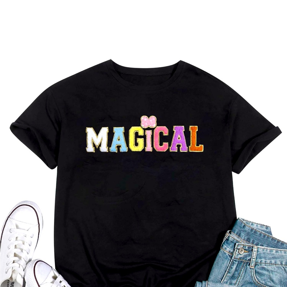 Oversized Magical Tshirt